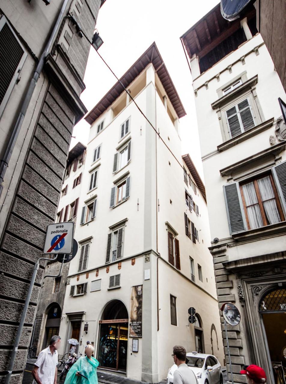 Proconsolo Apartment フィレンツェ エクステリア 写真