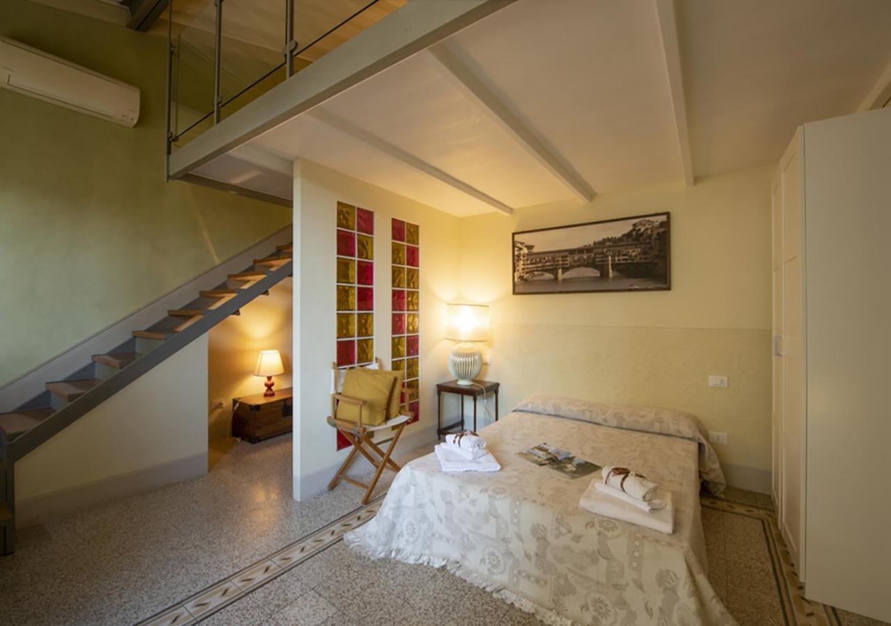 Proconsolo Apartment フィレンツェ エクステリア 写真